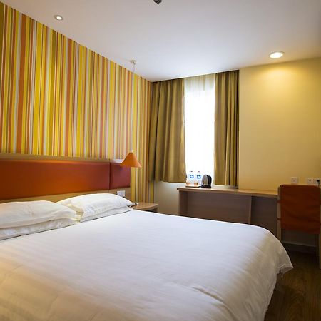 Home Inn Chengdu North Kehua Road Sichuan University Kültér fotó
