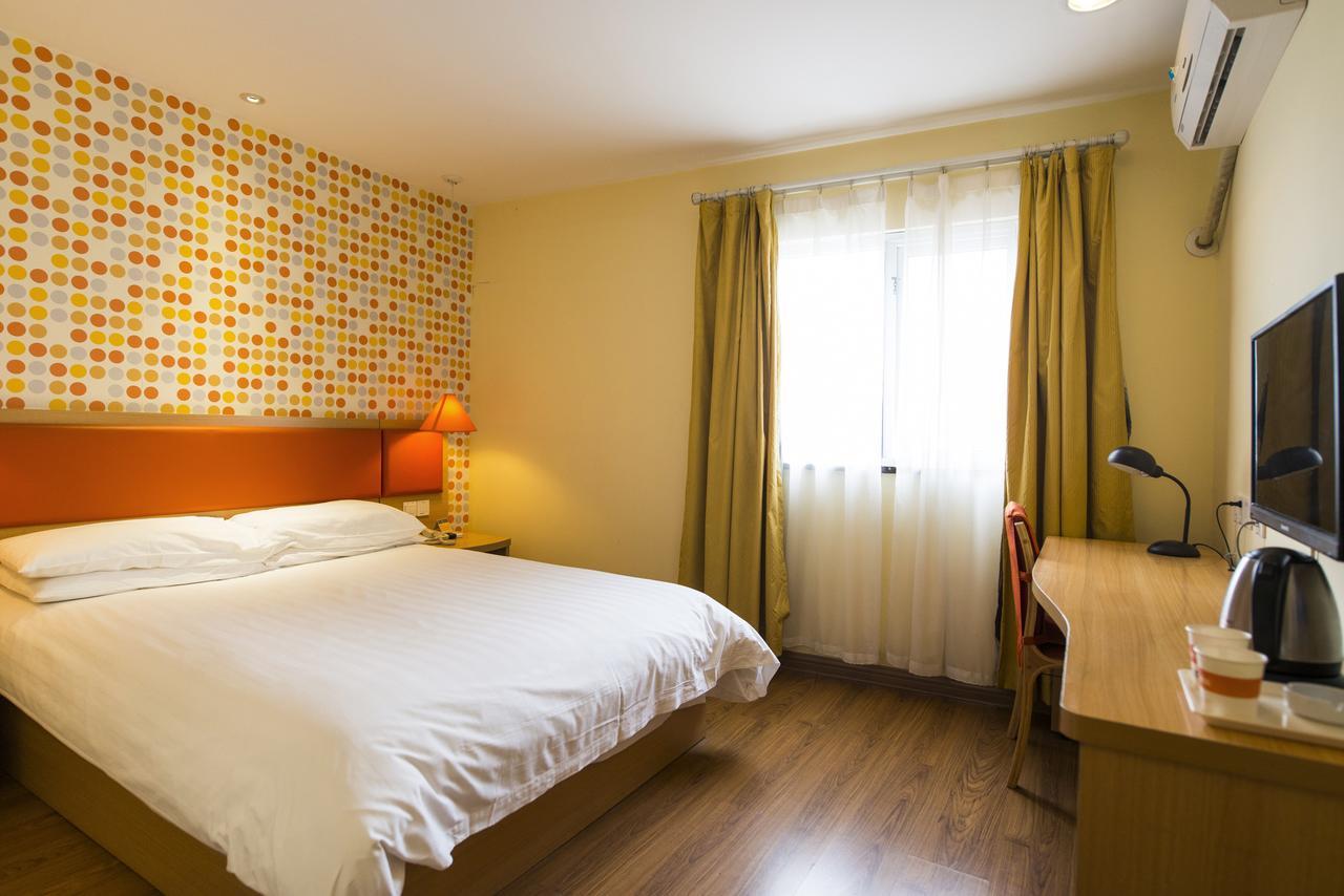 Home Inn Chengdu North Kehua Road Sichuan University Kültér fotó
