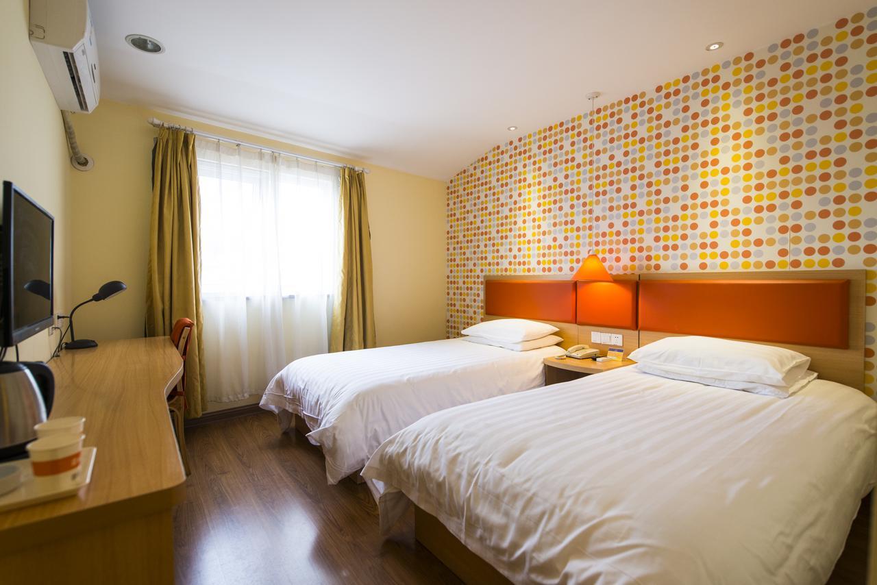 Home Inn Chengdu North Kehua Road Sichuan University Kültér fotó