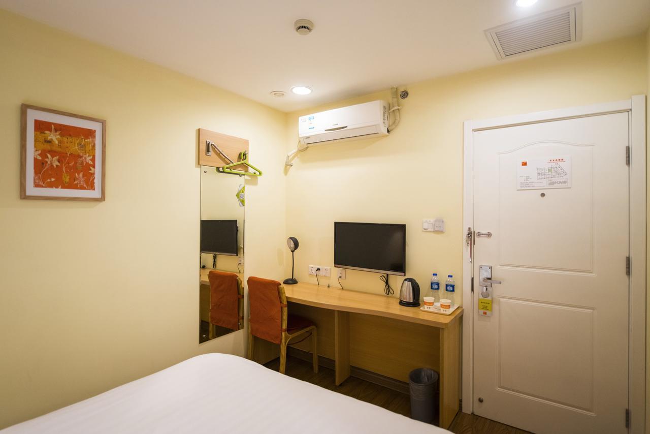 Home Inn Chengdu North Kehua Road Sichuan University Kültér fotó