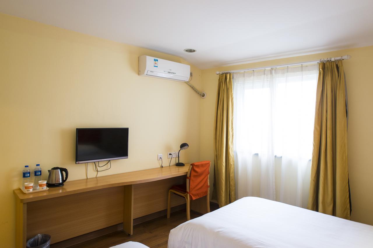 Home Inn Chengdu North Kehua Road Sichuan University Kültér fotó
