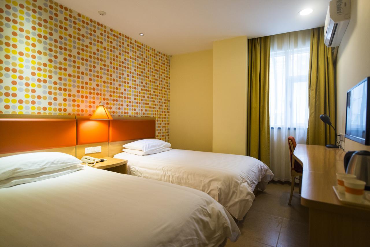 Home Inn Chengdu North Kehua Road Sichuan University Kültér fotó